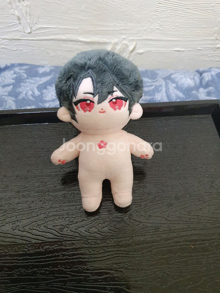 화산귀환10cm인형+옷--2