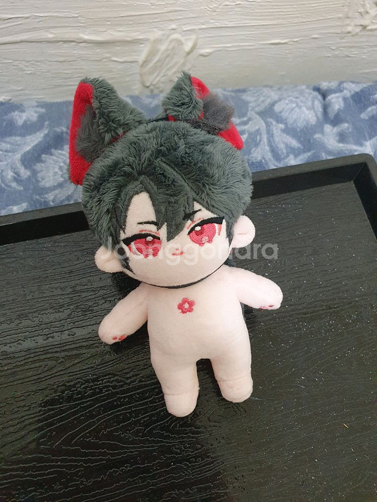 화산귀환10cm인형+옷--4