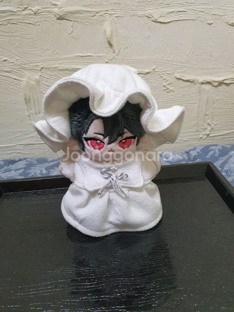 화산귀환10cm인형+옷--6