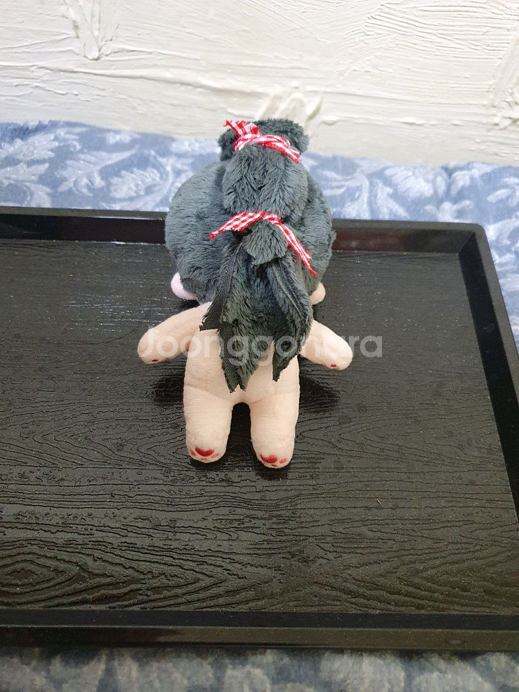 화산귀환10cm인형+옷--3