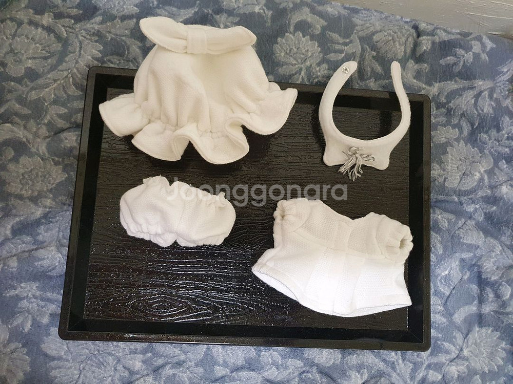 화산귀환10cm인형+옷--8