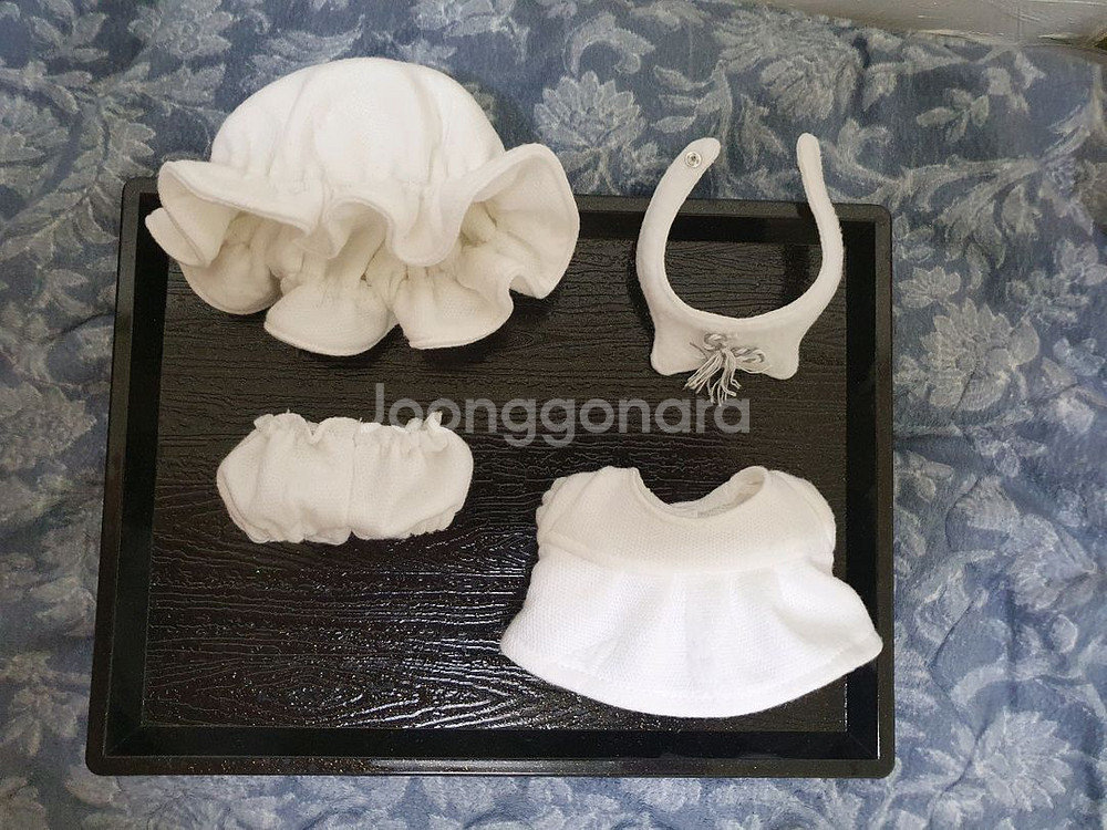 화산귀환10cm인형+옷--9