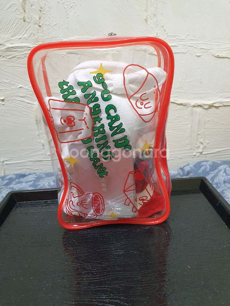 화산귀환10cm인형+옷--1