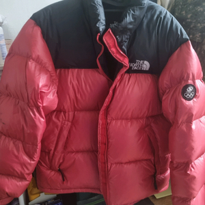 노스페이스 눕시 패딩 점퍼