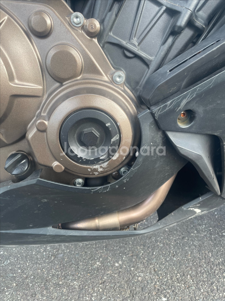 혼다 cbr650r 22년식 블랙--6