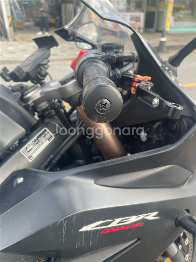 혼다 cbr650r 22년식 블랙--7