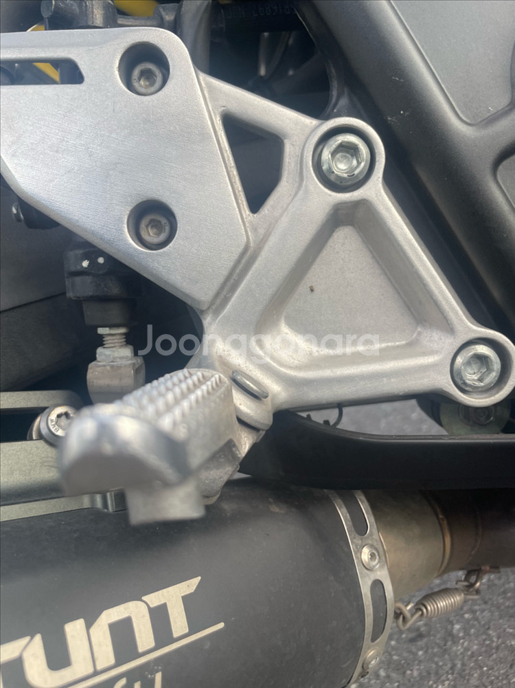 혼다 cbr650r 22년식 블랙--9