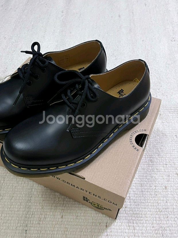 닥터마틴 1461스무스 270--0