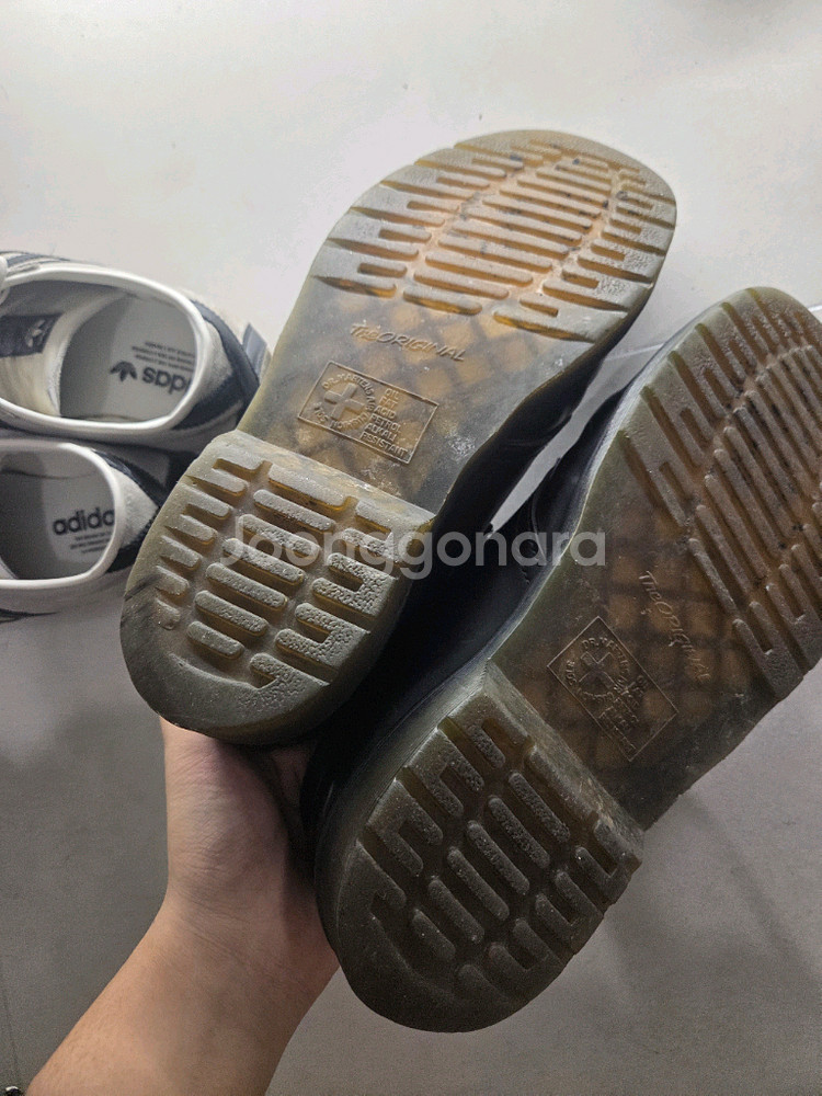 닥터마틴 1461스무스 270--1