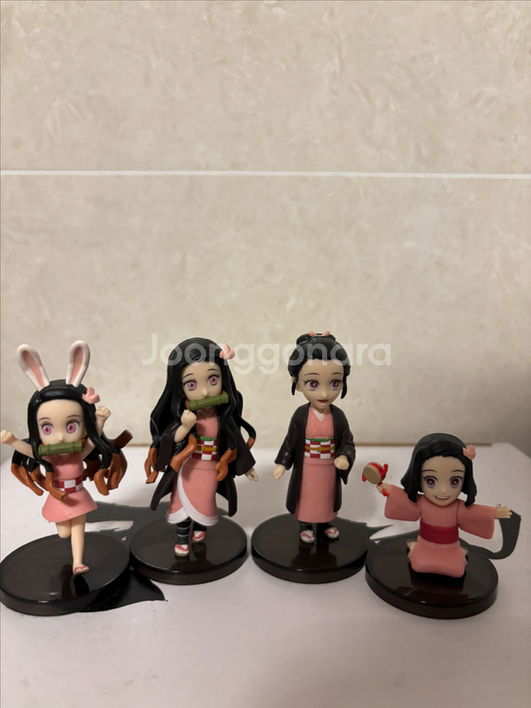 귀멸의칼날 네즈코 월콜 피규어--0