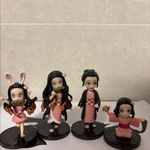 귀멸의칼날 네즈코 월콜 피규어