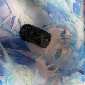 월핵 sp-004 하츠네미쿠 썸머 유리패드 판매합니다