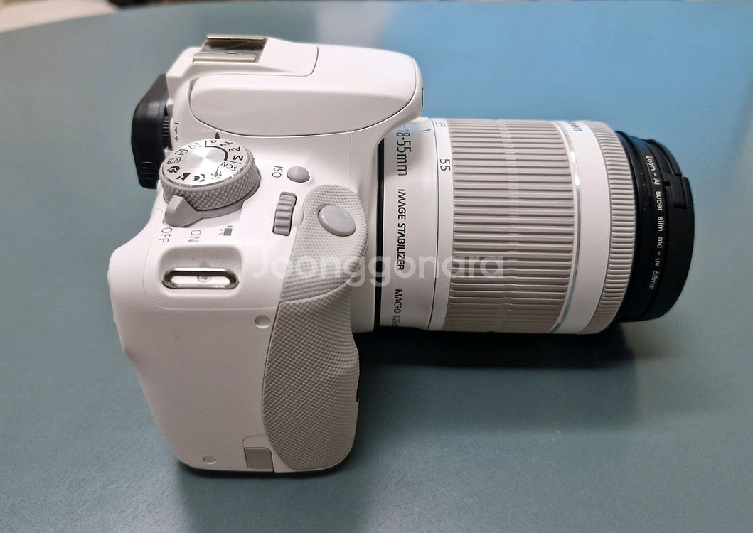 캐논 DSLR EOS 100D 렌즈포함--5