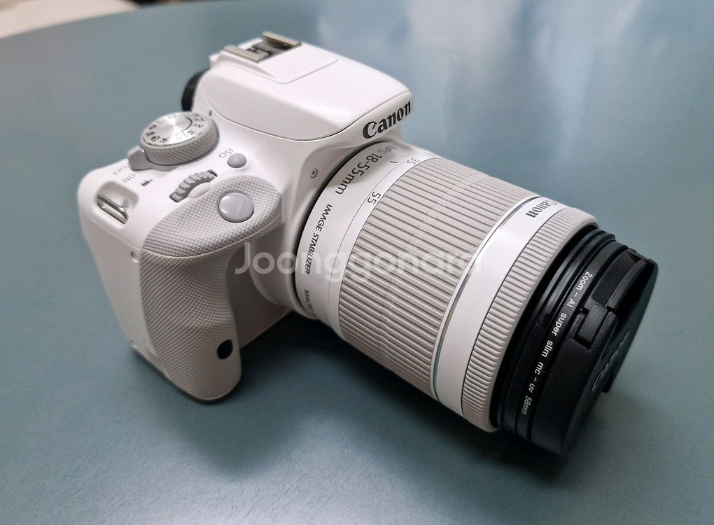 캐논 DSLR EOS 100D 렌즈포함--6