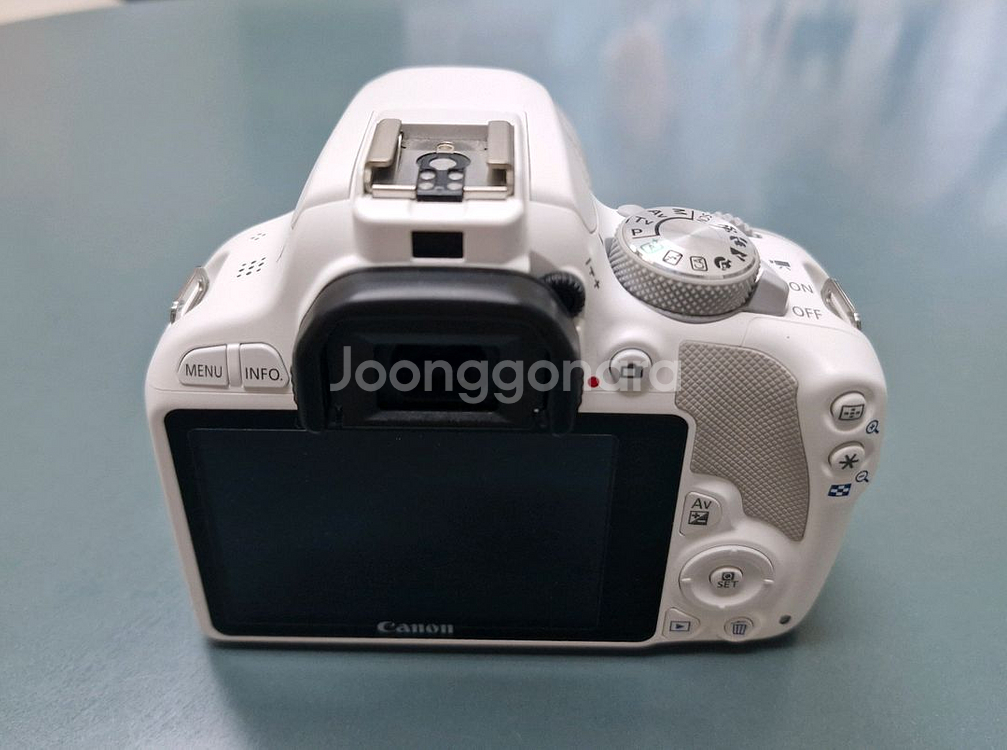 캐논 DSLR EOS 100D 렌즈포함--4
