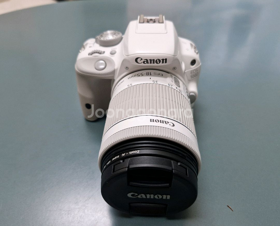 캐논 DSLR EOS 100D 렌즈포함--1