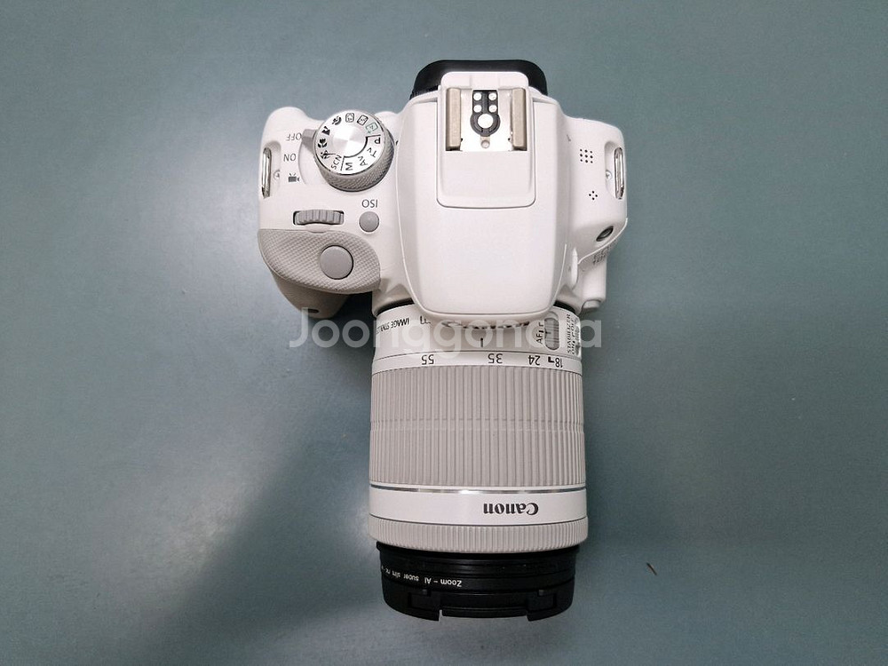 캐논 DSLR EOS 100D 렌즈포함--7