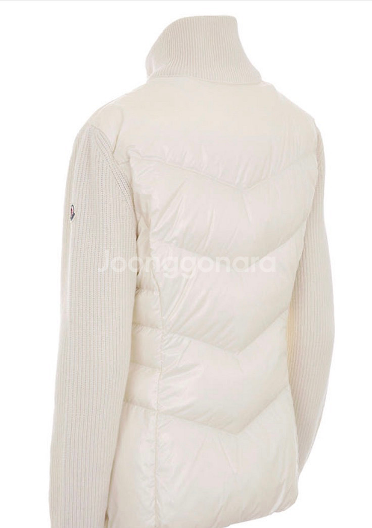 니트패딩 점퍼 몽클레어--1