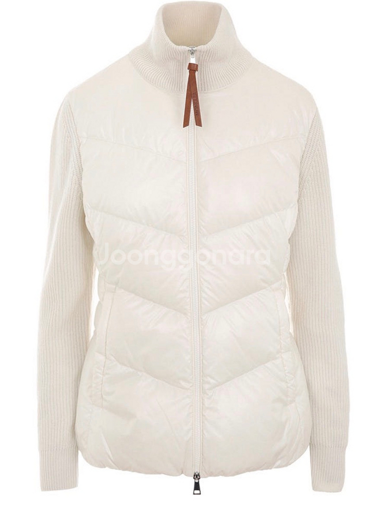 니트패딩 점퍼 몽클레어--0