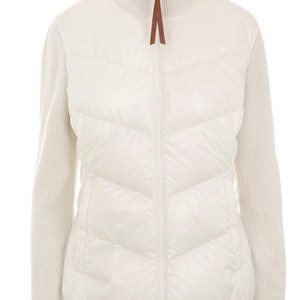 니트패딩 점퍼 몽클레어