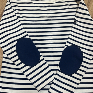 세인트제임스 스트라이프 긴팔티