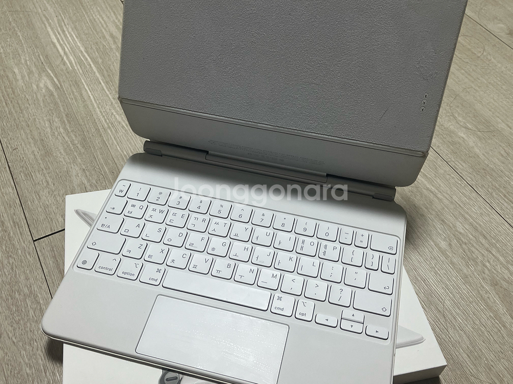 아이패드 프로 11인치 에어 4, 5 매직 키보드 11--2