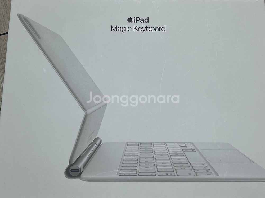아이패드 프로 11인치 에어 4, 5 매직 키보드 11--0