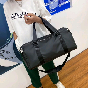 보스턴백 여행가방 헬스가방 생활방수 대용량 가방 블랙