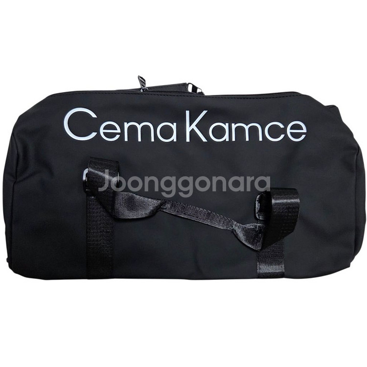 보스턴백 여행가방 헬스가방 생활방수 대용량 가방 블랙--4