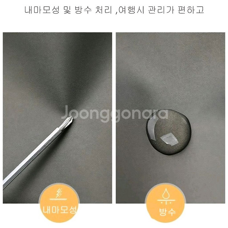 보스턴백 여행가방 헬스가방 생활방수 대용량 가방 블랙--8