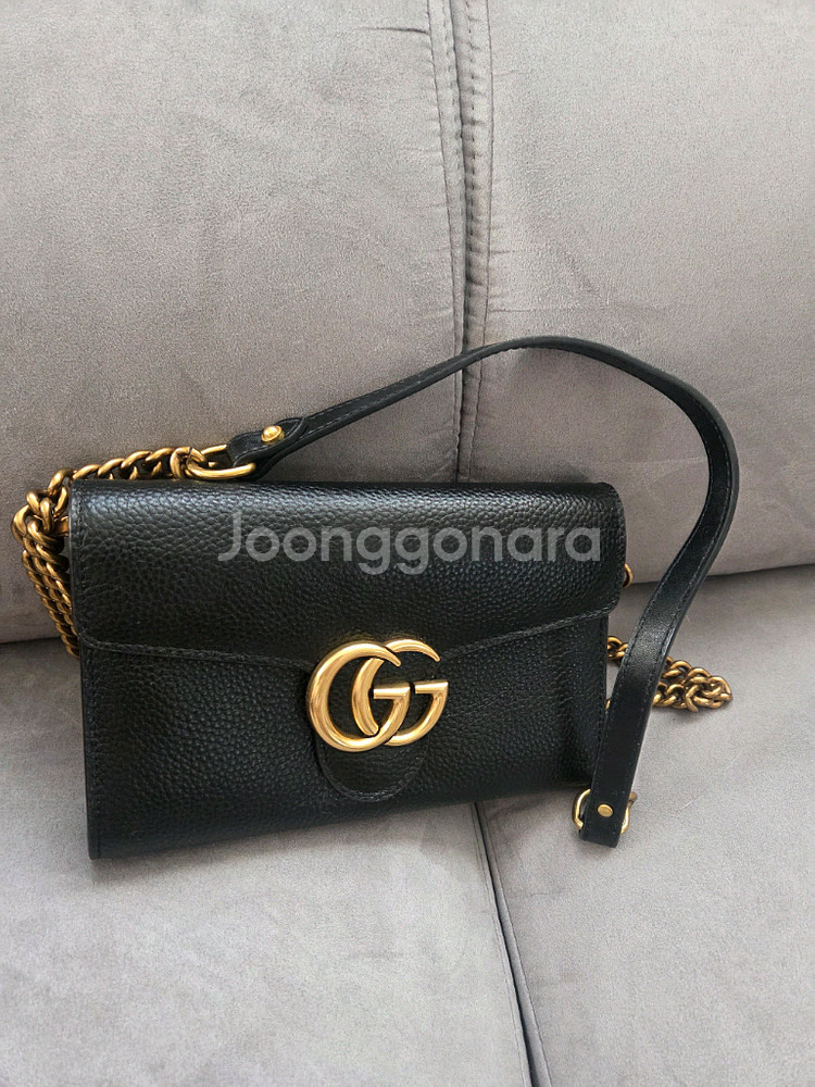 GG 마몽 미니백--0