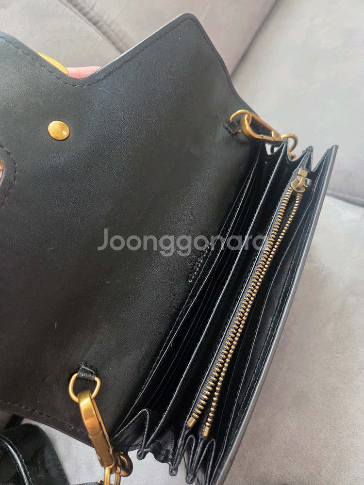 GG 마몽 미니백--1