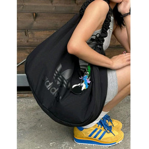 아디다스 셔링백 숄더백 만두백 곱창가방 <대>