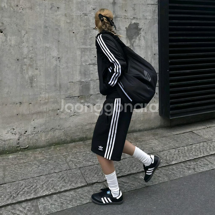 아디다스 셔링백 숄더백 만두백 곱창가방 <대>--2