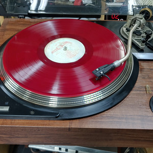 인켈 Quick Start Turntable PM-8500G