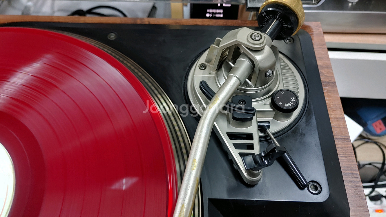 인켈 Quick Start Turntable PM-8500G--2
