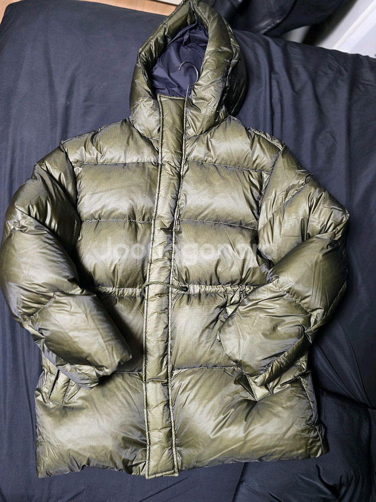 TNGT 구스다운 패딩점퍼 25FW--0