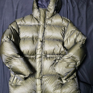 TNGT 구스다운 패딩점퍼 25FW