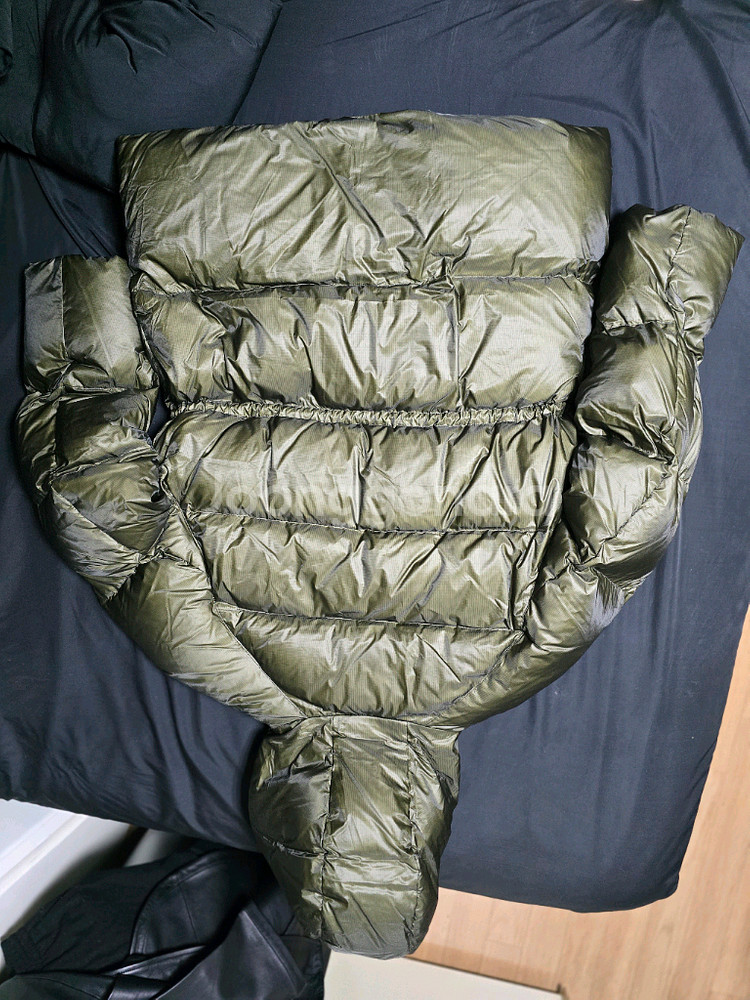 TNGT 구스다운 패딩점퍼 25FW--1