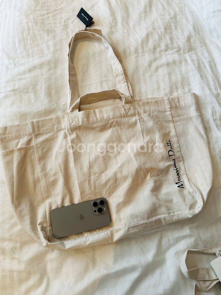 마시모두띠 에코백 스페인 바르셀로나 구입 마시모두띠--2