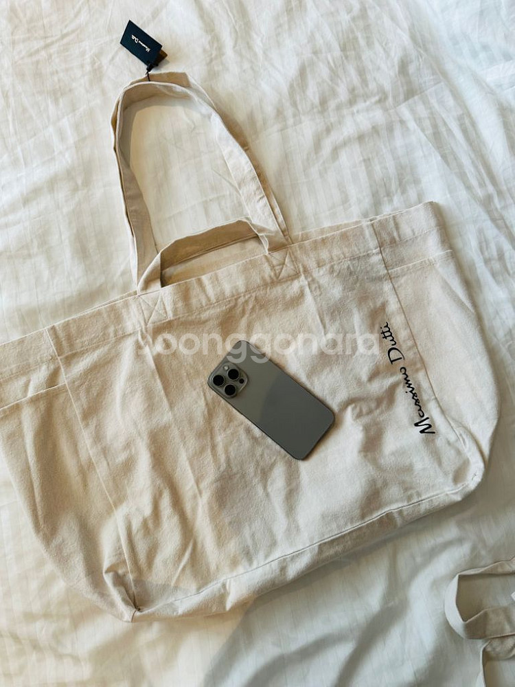 마시모두띠 에코백 스페인 바르셀로나 구입 마시모두띠--6