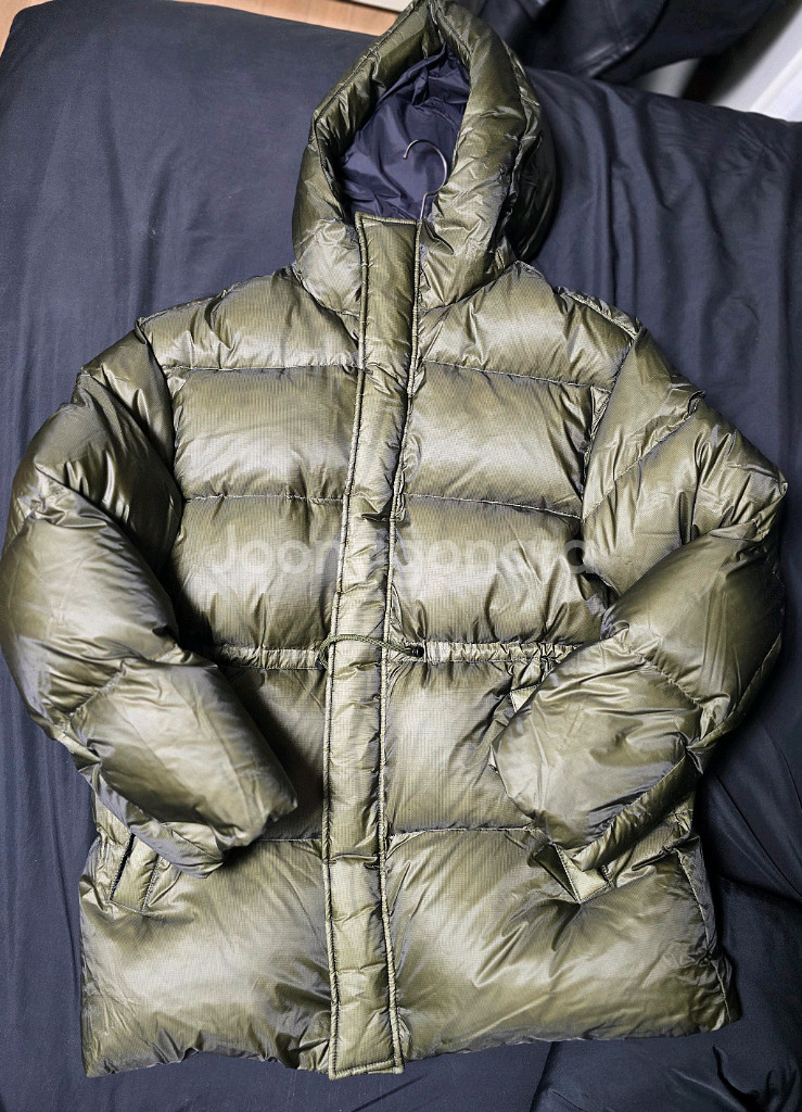 TNGT 구스다운 패딩점퍼 25FW--3