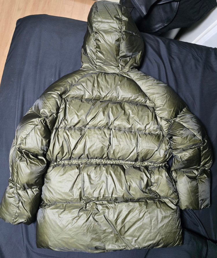 TNGT 구스다운 패딩점퍼 25FW--4