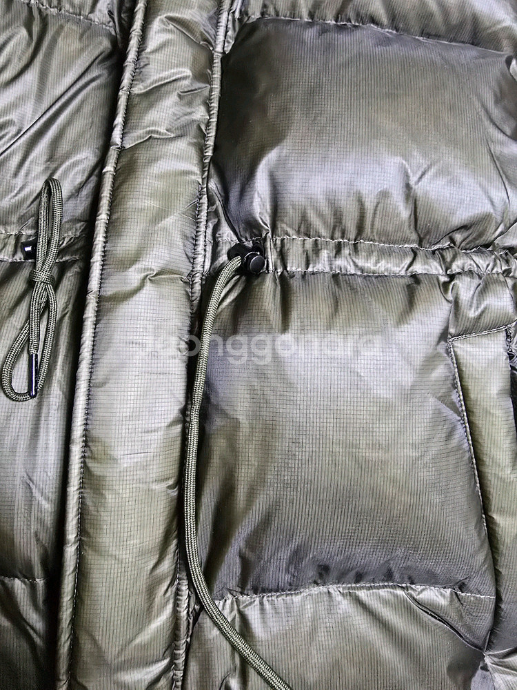 TNGT 구스다운 패딩점퍼 25FW--6