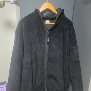 C.P. 컴퍼니 코듀로이 후드 자켓 XXL