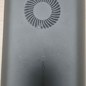 ONEXGPU1테라외장그래픽카드(게이밍유저필수팀)