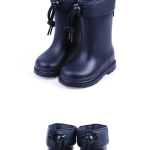 이고르 유아 아동 키즈 레인부츠 네이비 185