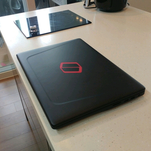 오디세이 블랙 i7 게이밍 노트북/램16G,GTX1050