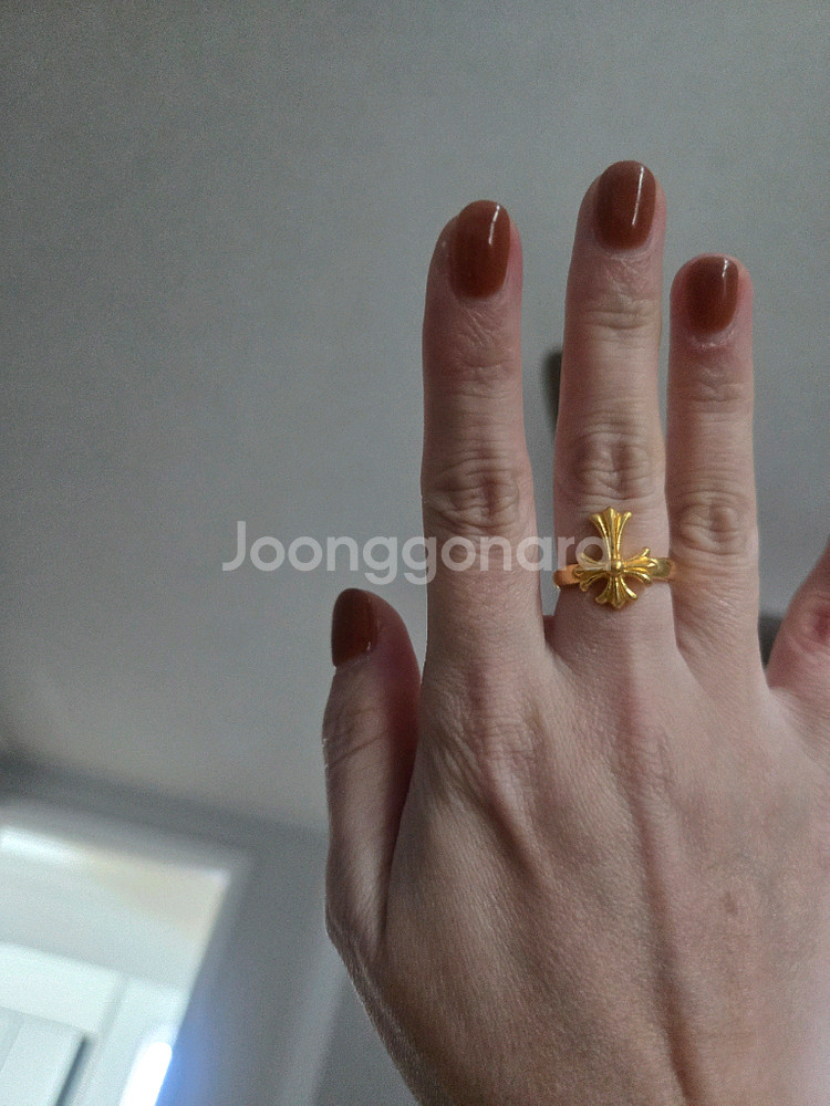 순금 크롬하츠 여성용 팔찌 30돈 .2돈반지 그 외--0