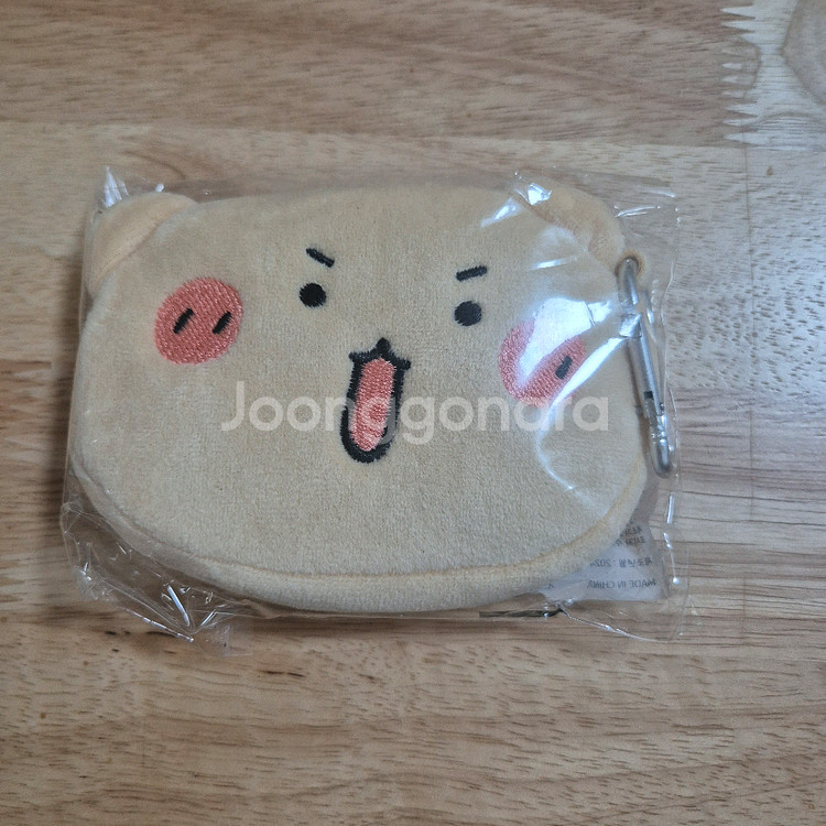 망그러진곰 망곰 키링 파우치 장바구니--1